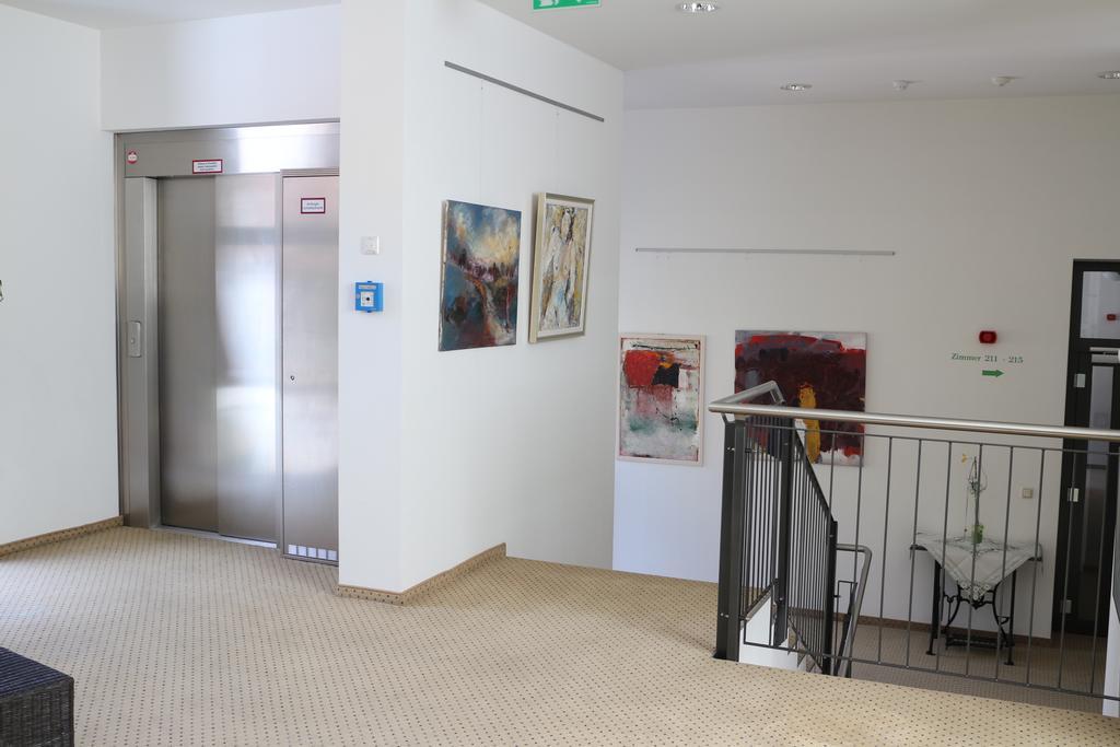 Hotel Domittner Klöch Buitenkant foto