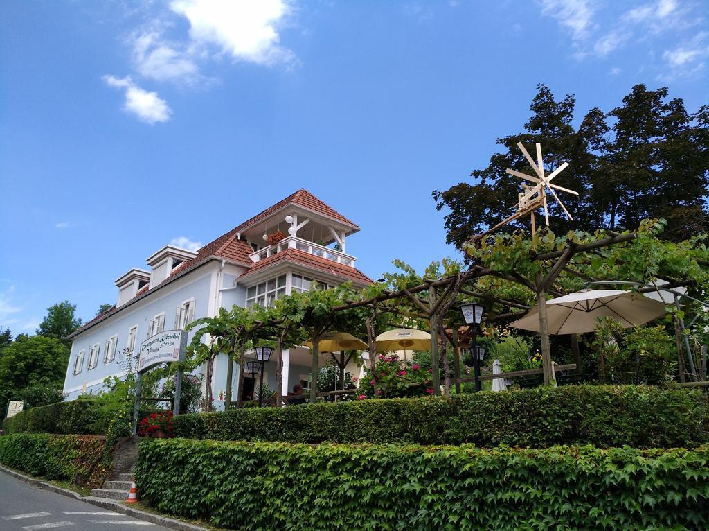 Hotel Domittner Klöch Buitenkant foto