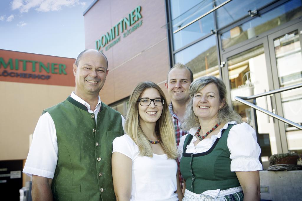 Hotel Domittner Klöch Buitenkant foto