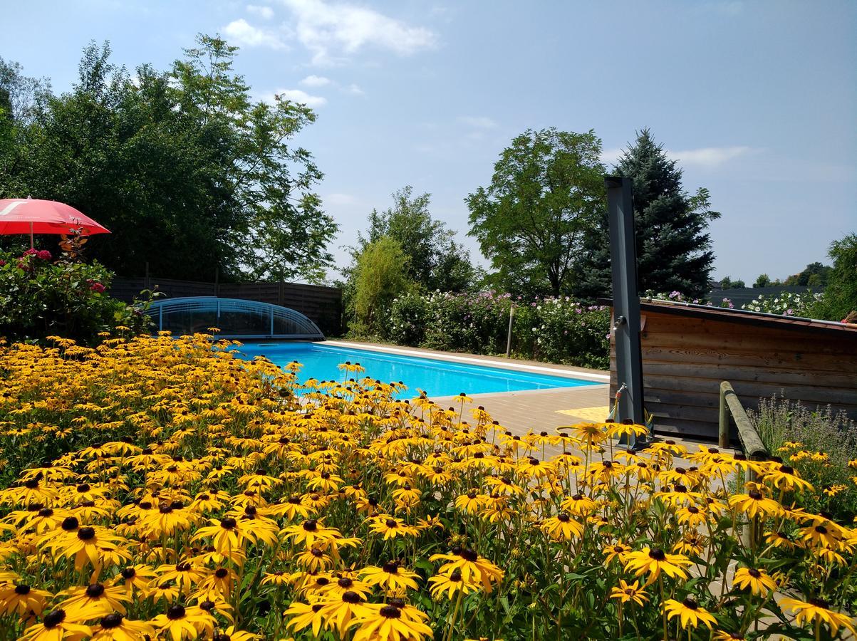 Hotel Domittner Klöch Buitenkant foto