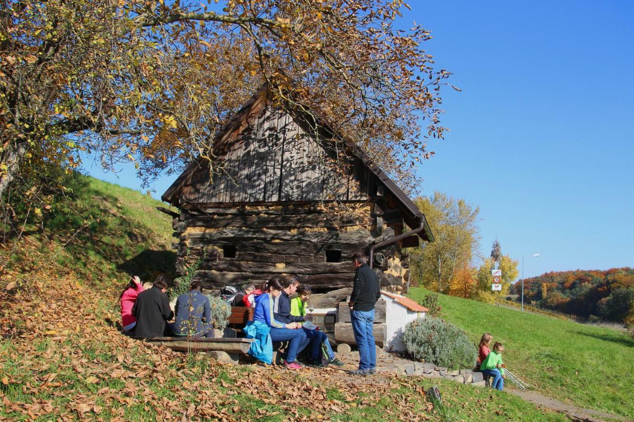 Hotel Domittner Klöch Buitenkant foto